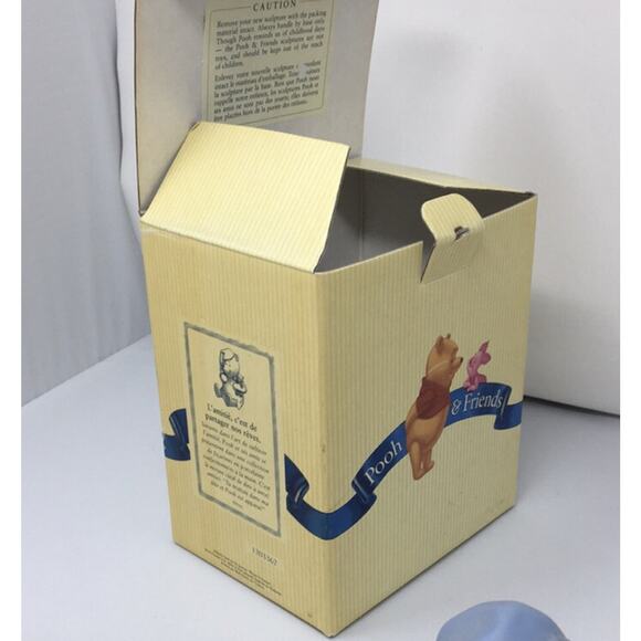 Pooh & Friends Figurine Friends Dream Together New in Box Retired Style 1203362 - Picture 5 of 8